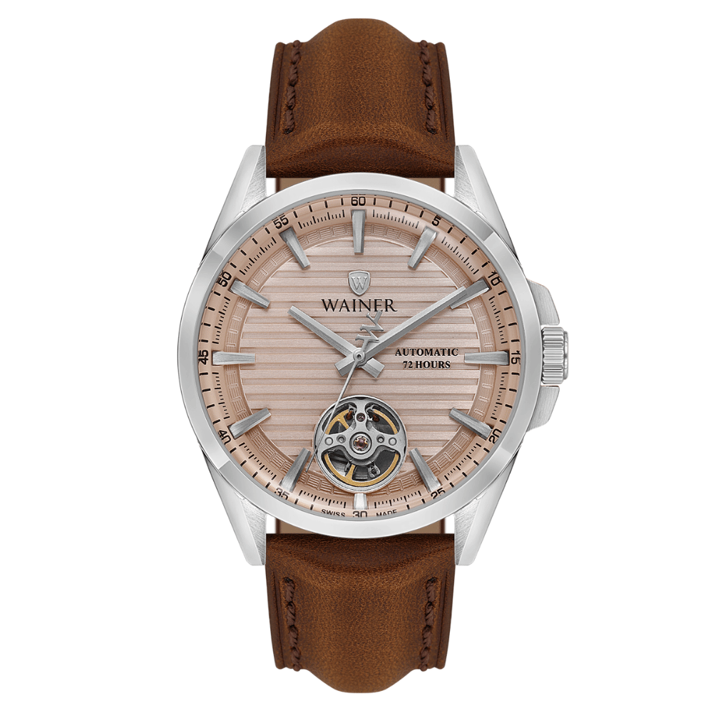 Wainer WA.25400-F Otomatik Erkek Kol Saati