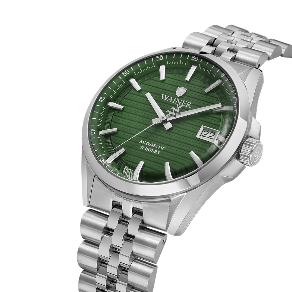 Wainer WA.25401-A Otomatik Erkek Kol Saati