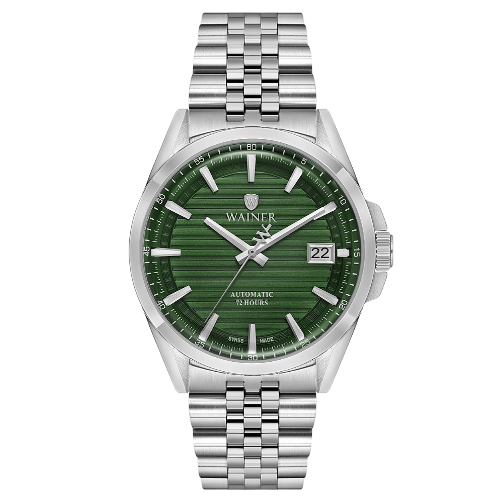Wainer WA.25401-A Otomatik Erkek Kol Saati