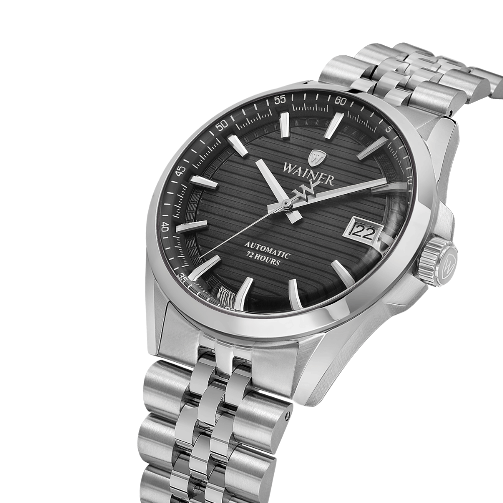 Wainer WA.25401-F Otomatik Erkek Kol Saati