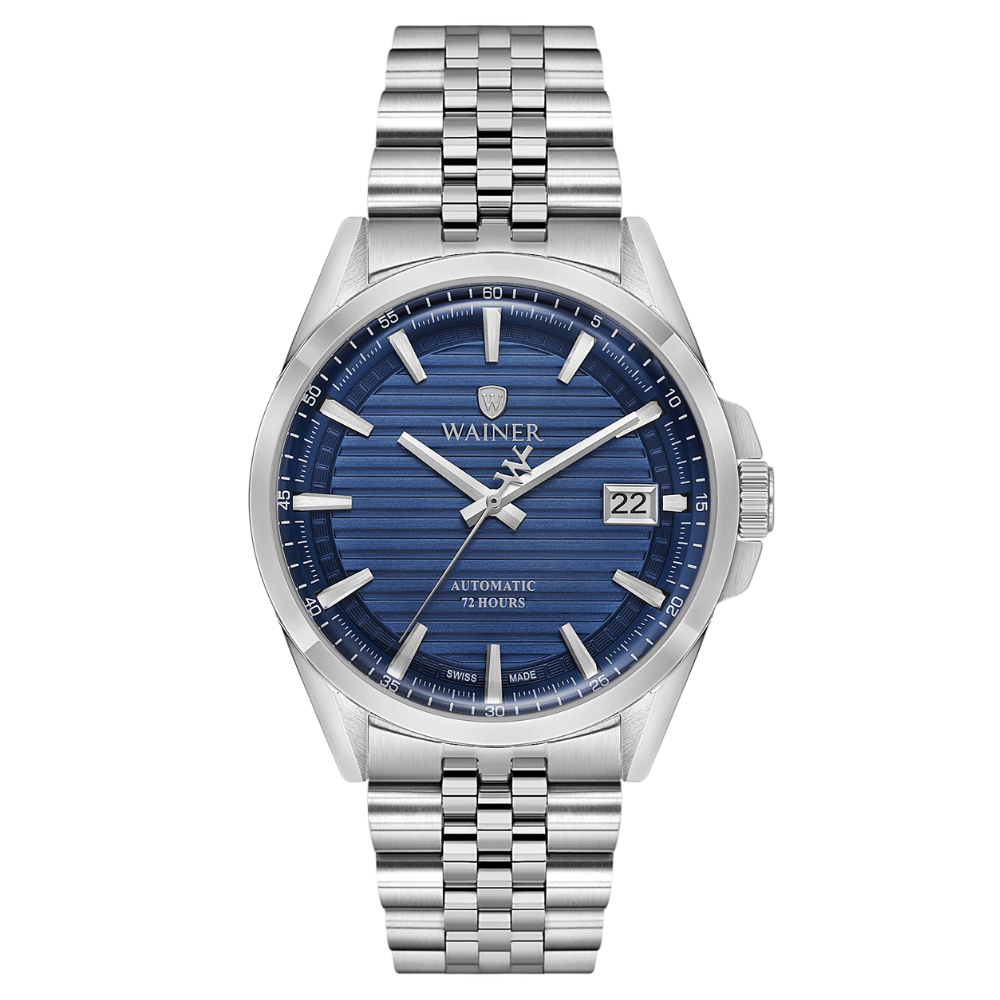 Wainer WA.25401-B Otomatik Erkek Kol Saati
