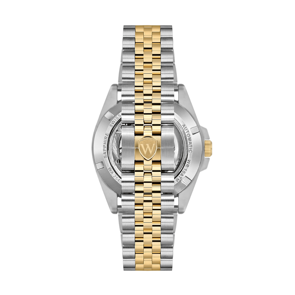 Wainer WA.25401-E Otomatik Erkek Kol Saati