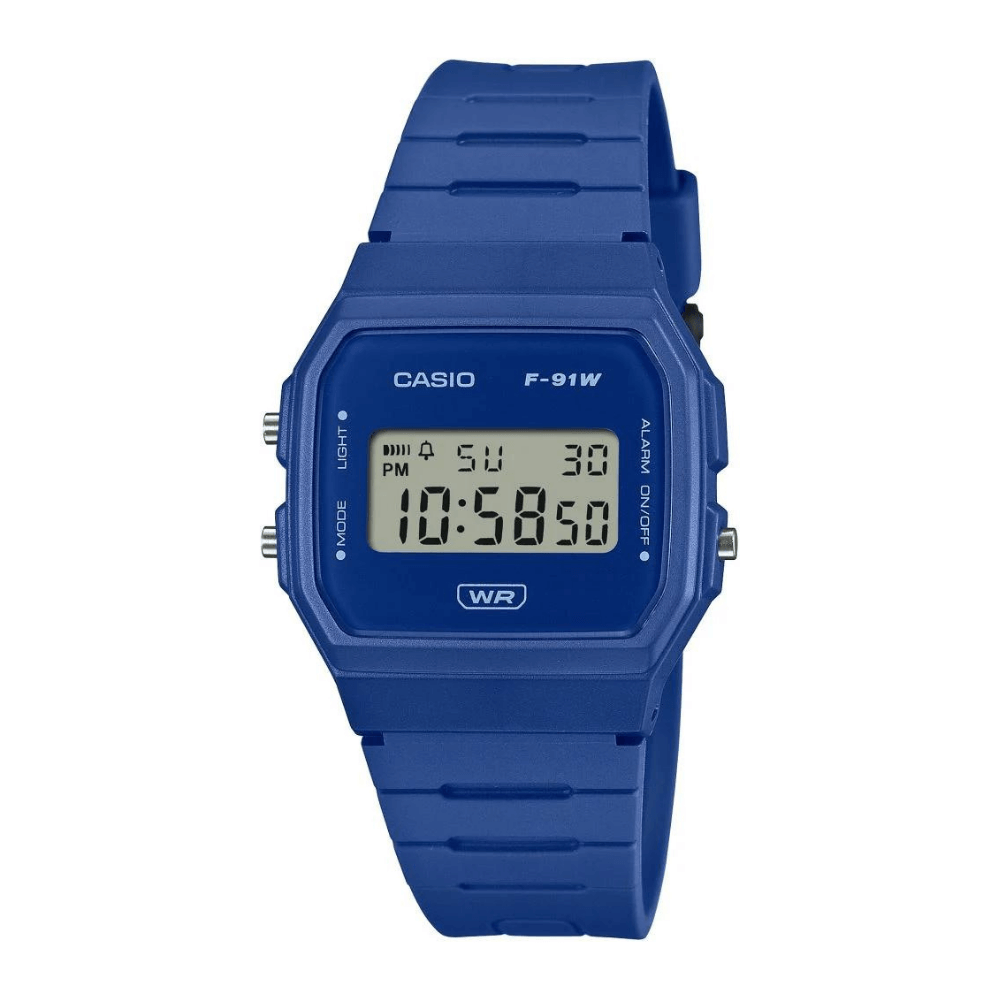 Casio F-91WB-2A1DF Kol Saati