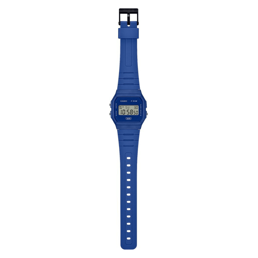 Casio F-91WB-2A1DF Kol Saati