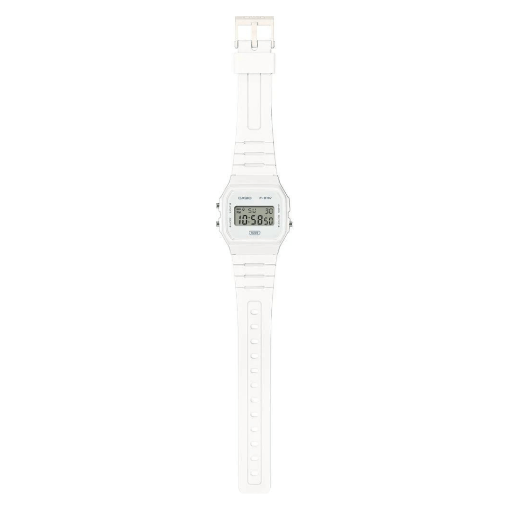 Casio F-91WB-7ADF Kol Saati