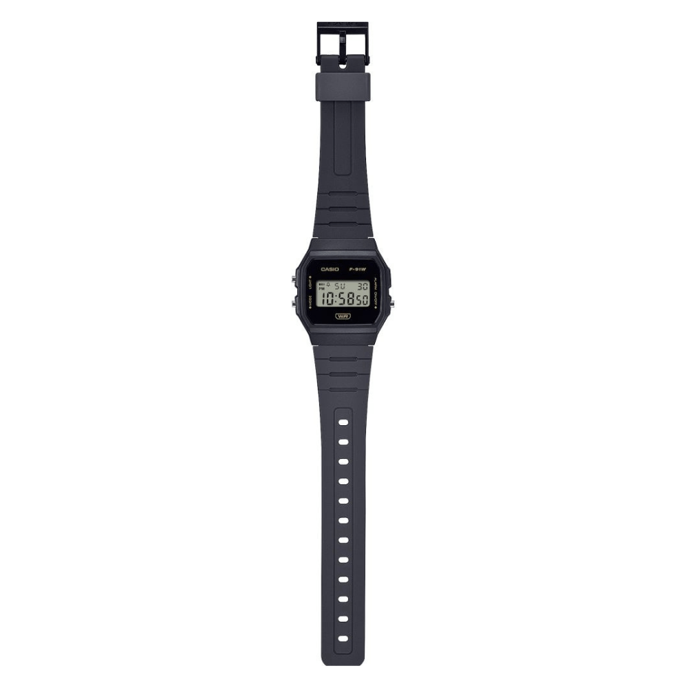 Casio F-91WB-8ADF Kol Saati