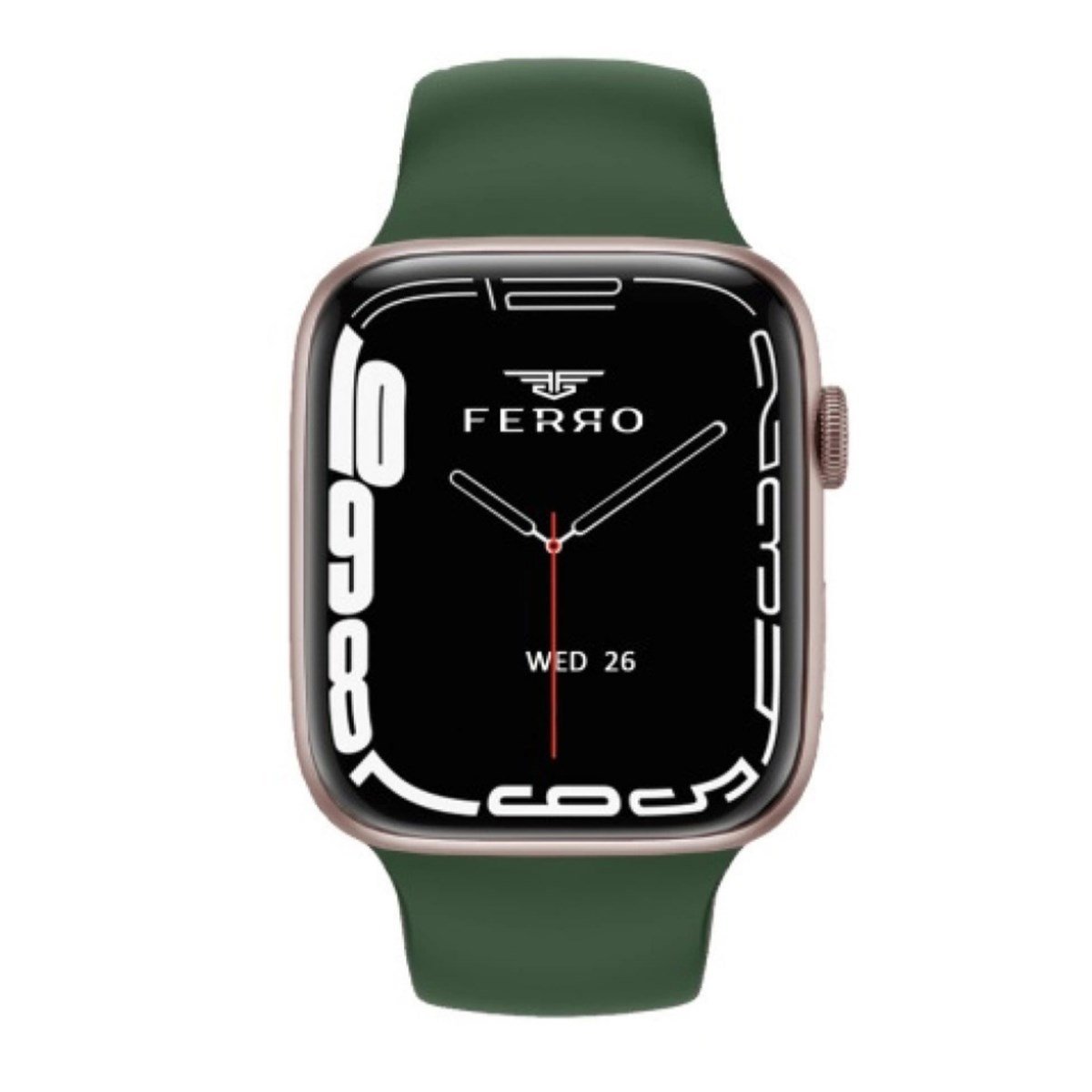 Ferro FSW1108-04 Smart Watch 8 Akıllı Saat Ferro FSW1108-04