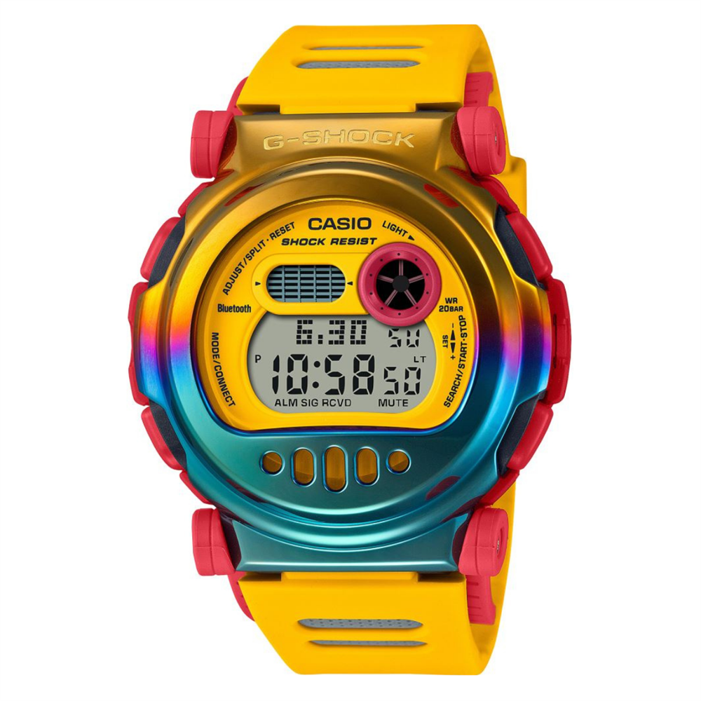 Casio G-B001MVE-9DR Kol Saati