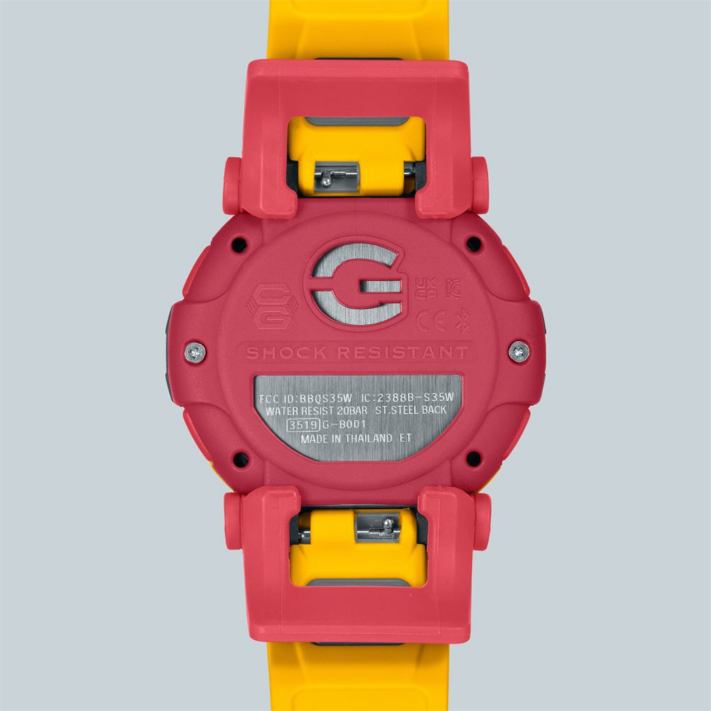 Casio G-B001MVE-9DR Kol Saati