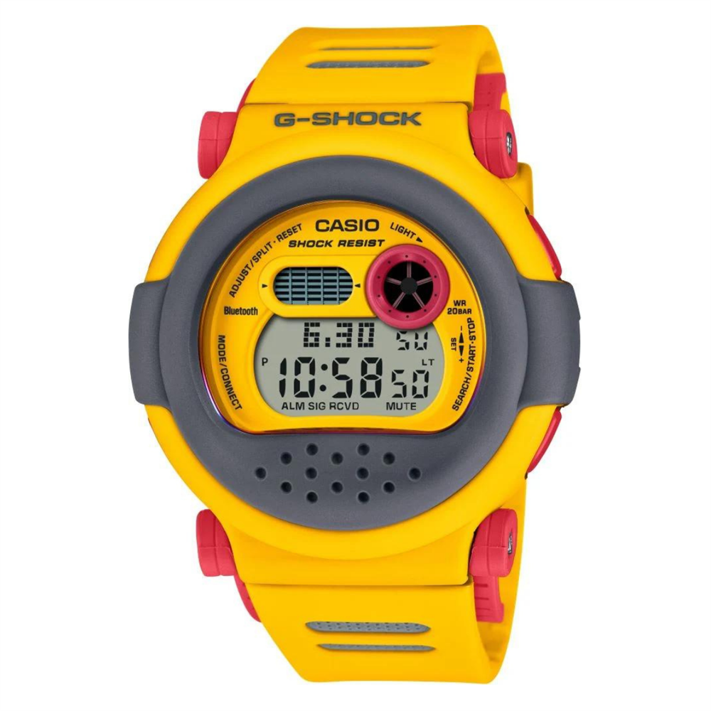 Casio G-B001MVE-9DR Kol Saati