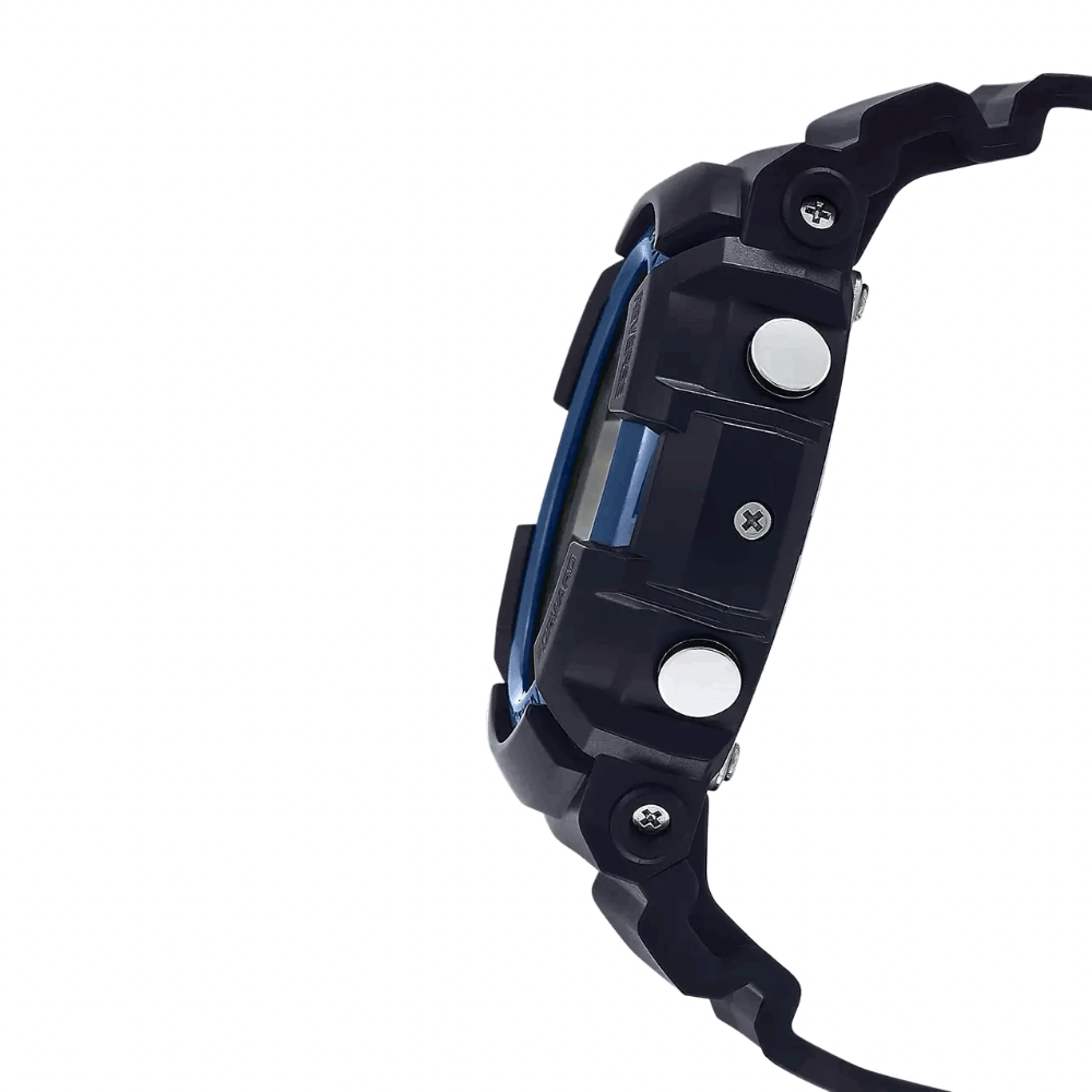 Casio G-SHOCK GA-100-1A2DR Kol Saati