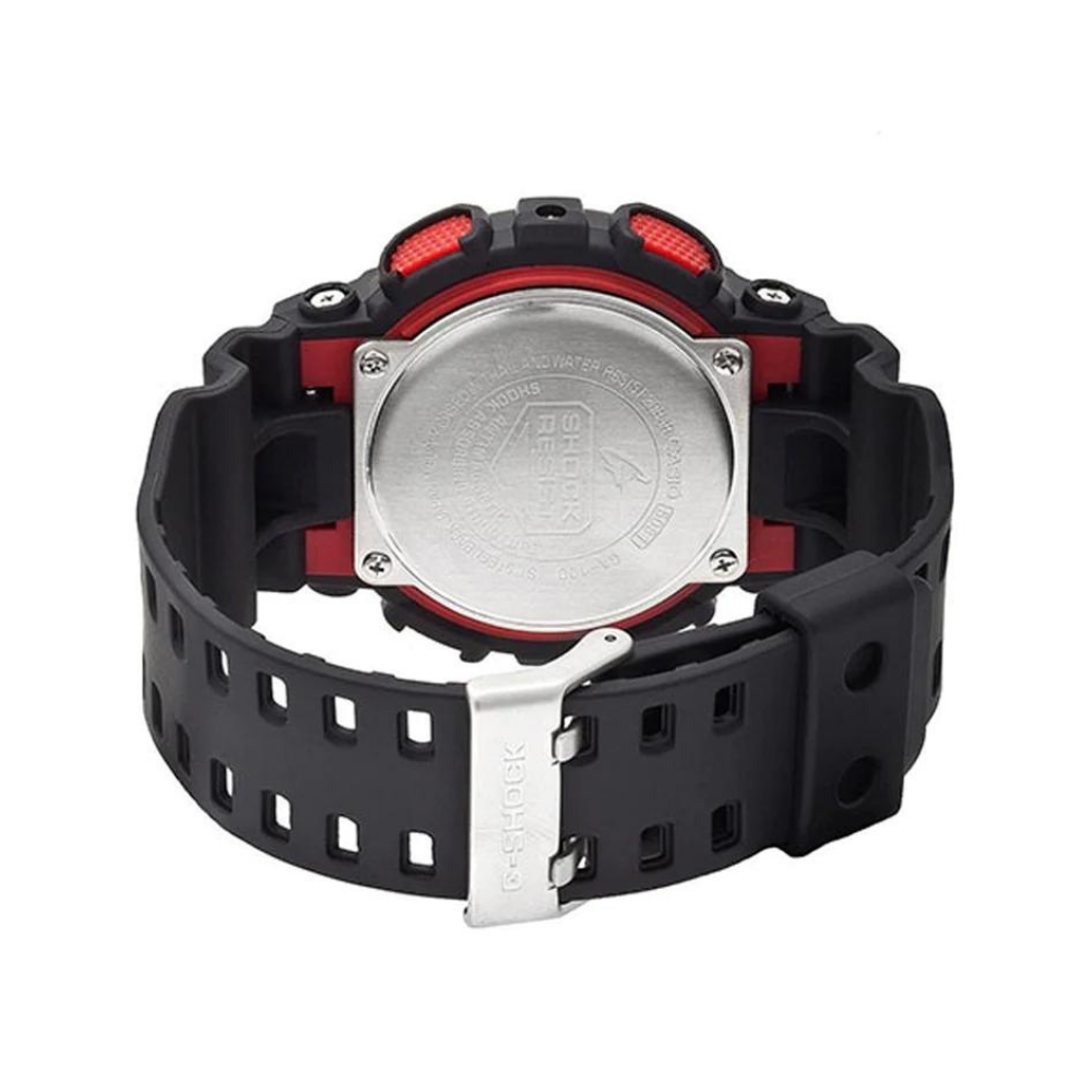 Casio G-SHOCK GA-100-1A4DR Kol Saati