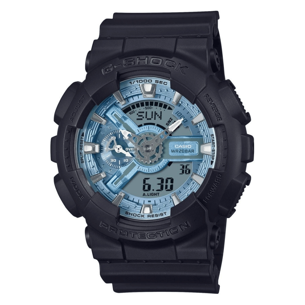 Casio G-SHOCK GA-110CD-1A2DR Kol Saati
