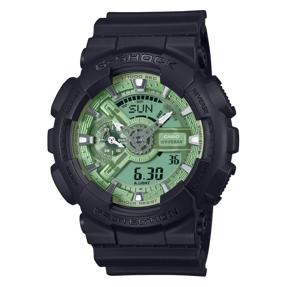 Casio G-SHOCK GA-110CD-1A3DR Kol Saati