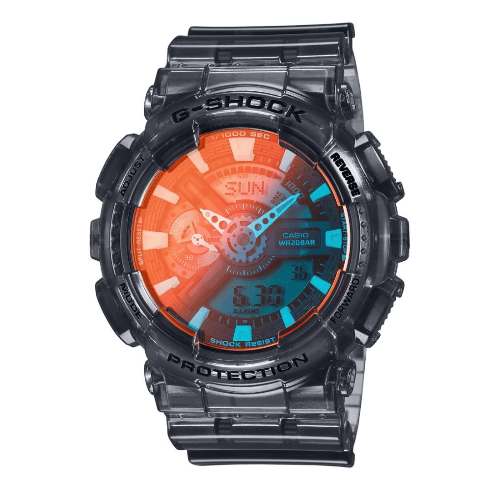 Casio G-SHOCK GA-110TLS-8ADR Kol Saati