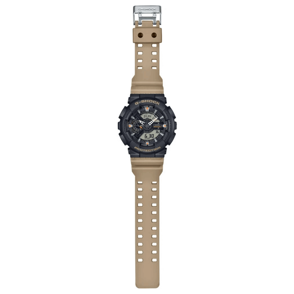 Casio G-SHOCK GA-110TU-1A5DR Kol Saati