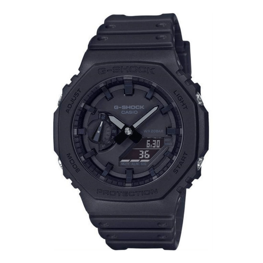Casio G-SHOCK GA-2100-1A1DR Kol Saati