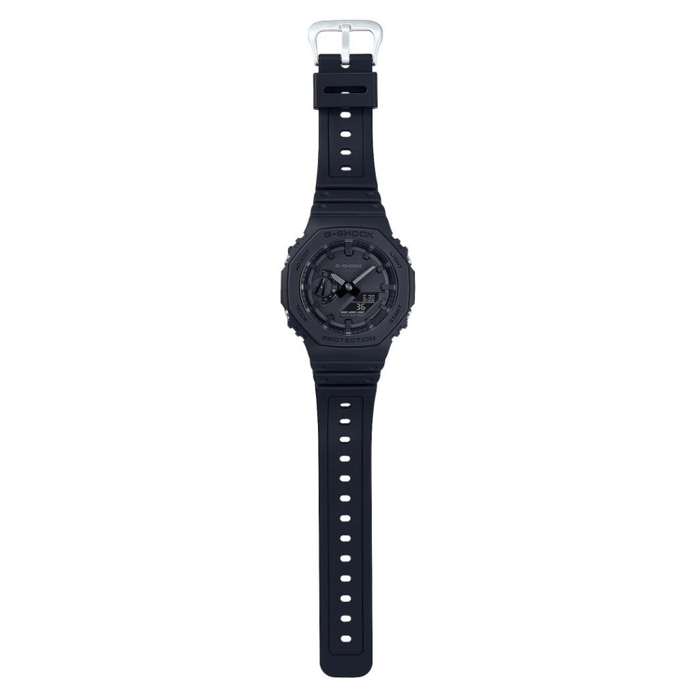 Casio G-SHOCK GA-2100-1A1DR Kol Saati