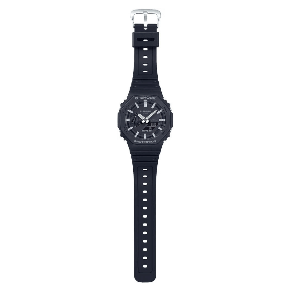 Casio G-SHOCK GA-2100-1ADR Kol Saati