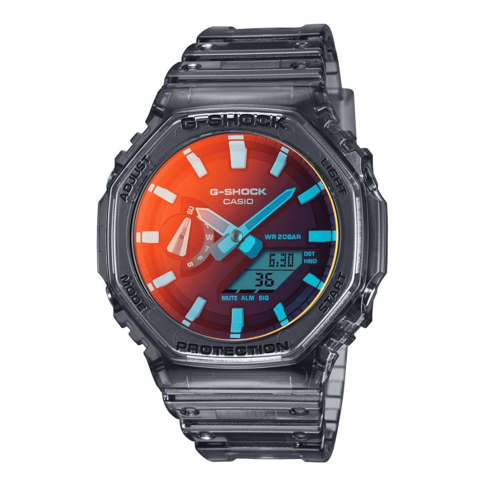 Casio G-SHOCK GA-2100TLS-8ADR Kol Saati