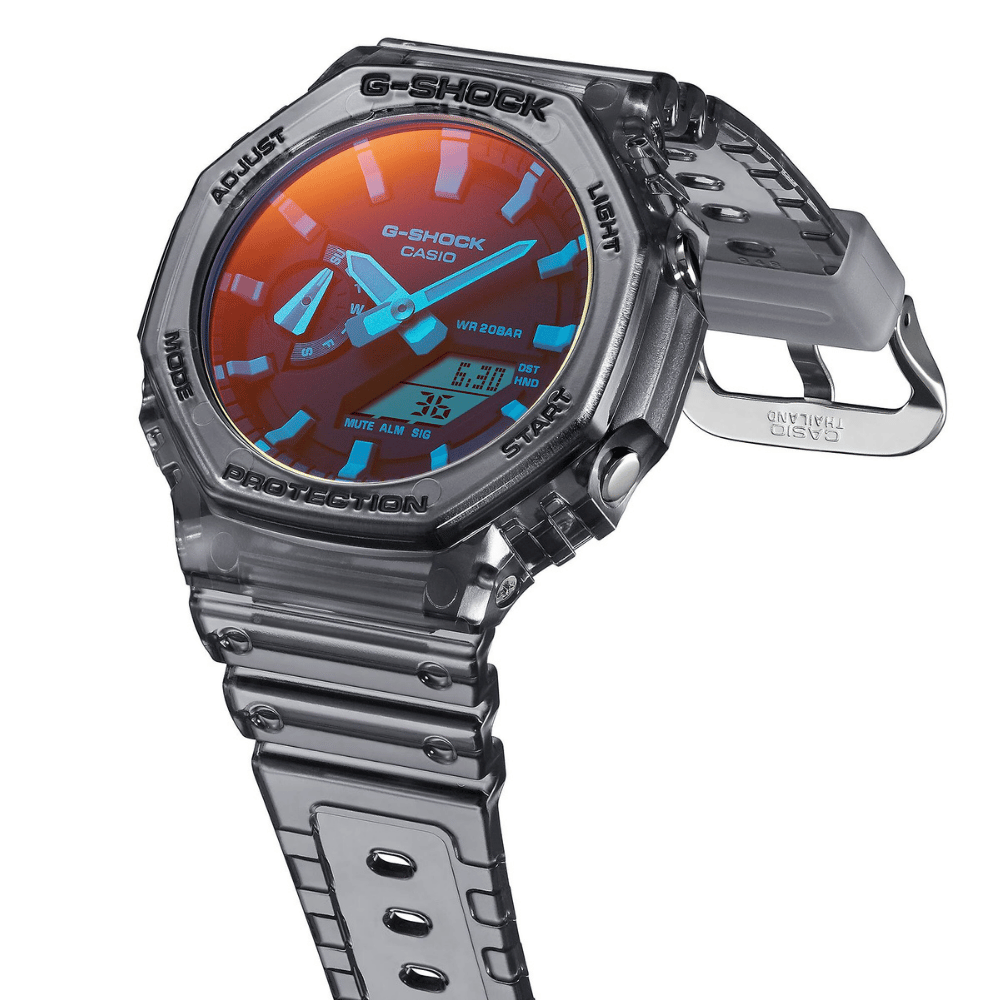 Casio G-SHOCK GA-2100TLS-8ADR Kol Saati