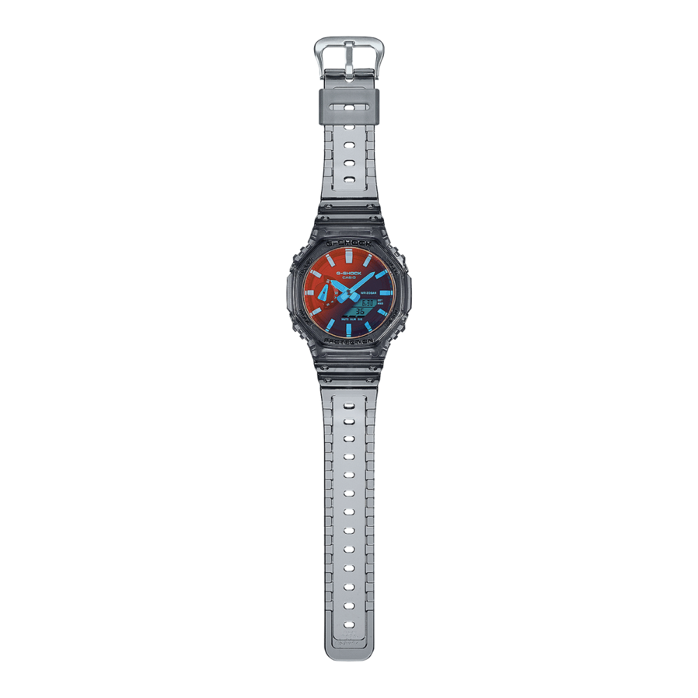 Casio G-SHOCK GA-2100TLS-8ADR Kol Saati