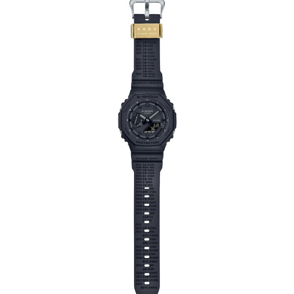 Casio G-SHOCK GA-2140RE-1ADR Kol Saati