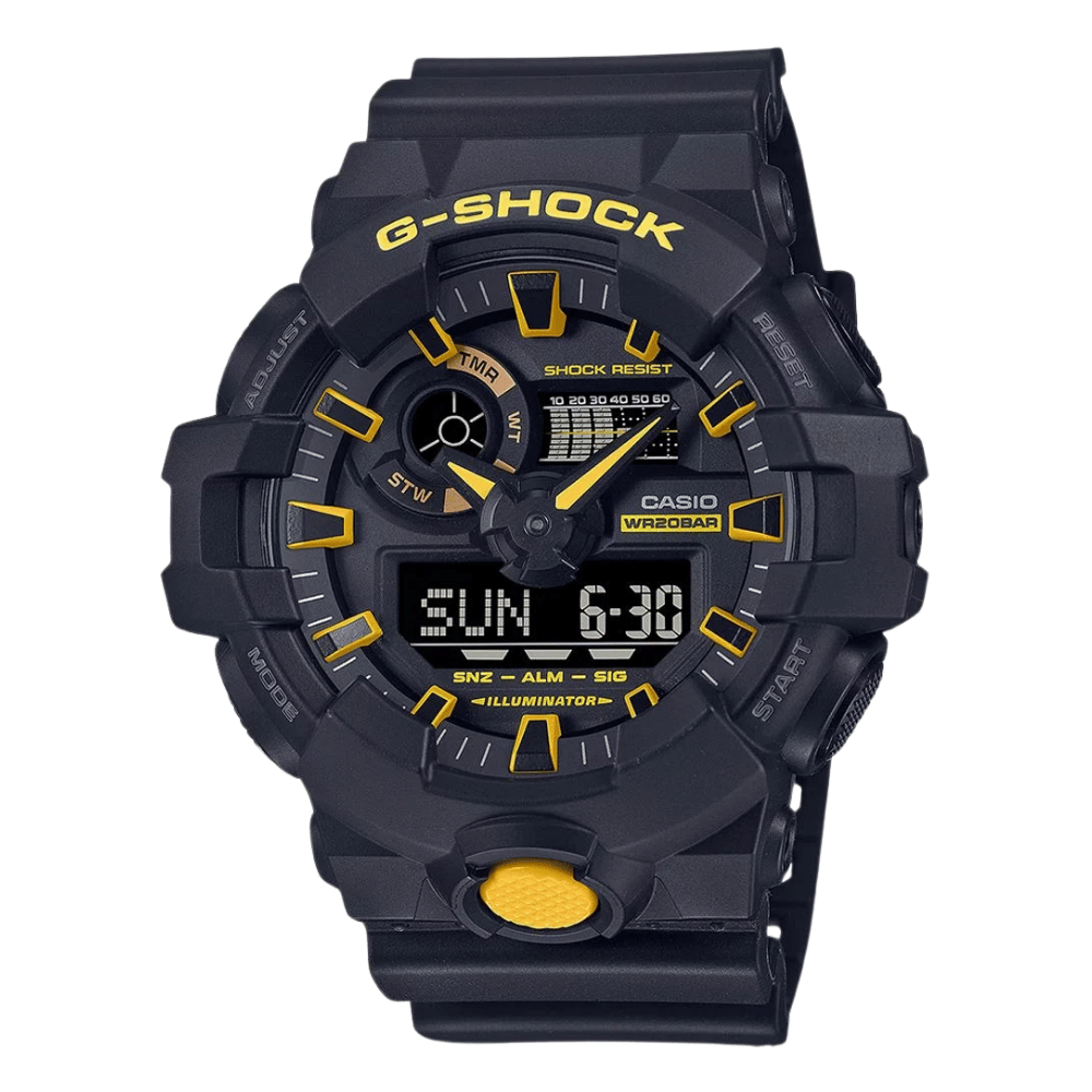 Casio G-SHOCK GA-700CY-1ADR Kol Saati