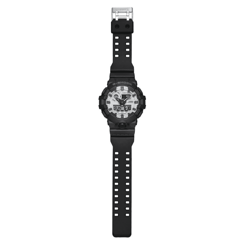 Casio G-SHOCK GA-700WD-1ADR Kol Saati