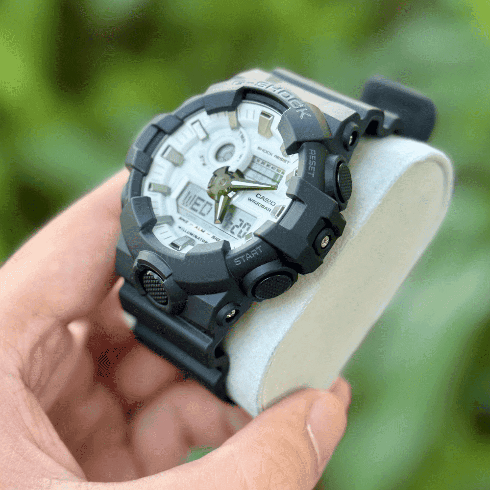 Casio G-SHOCK GA-700WD-1ADR Kol Saati