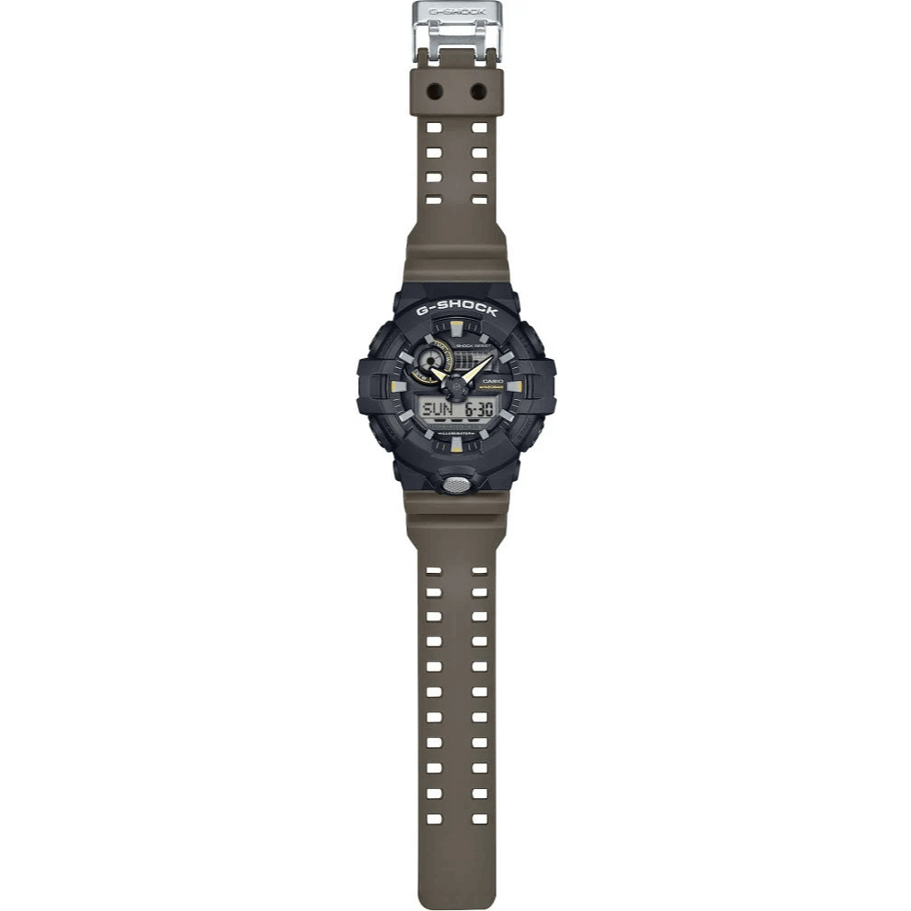 Casio G-SHOCK GA-710TU-1A3DR Kol Saati