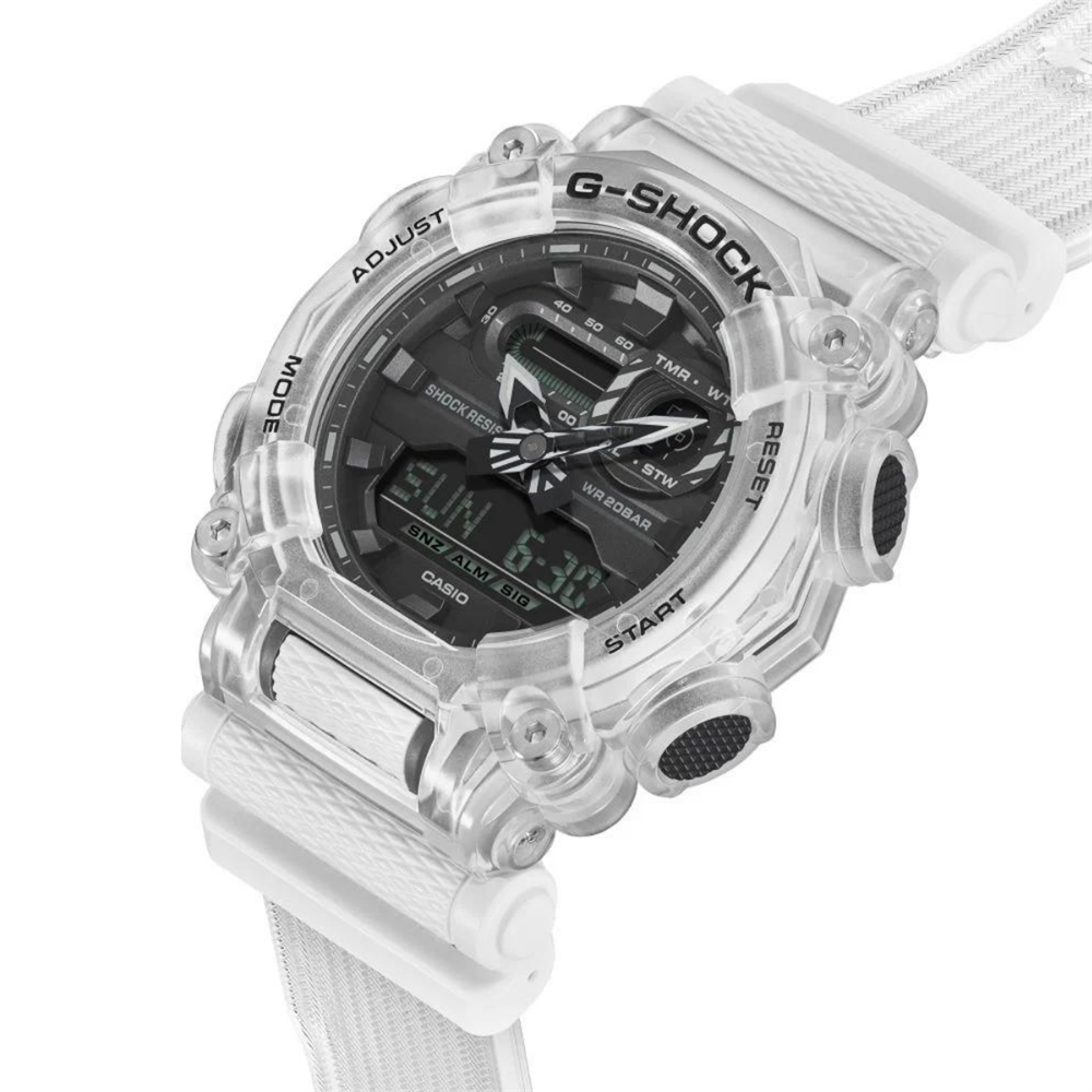 Casio GA-900SKL-7ADR Kol Saati