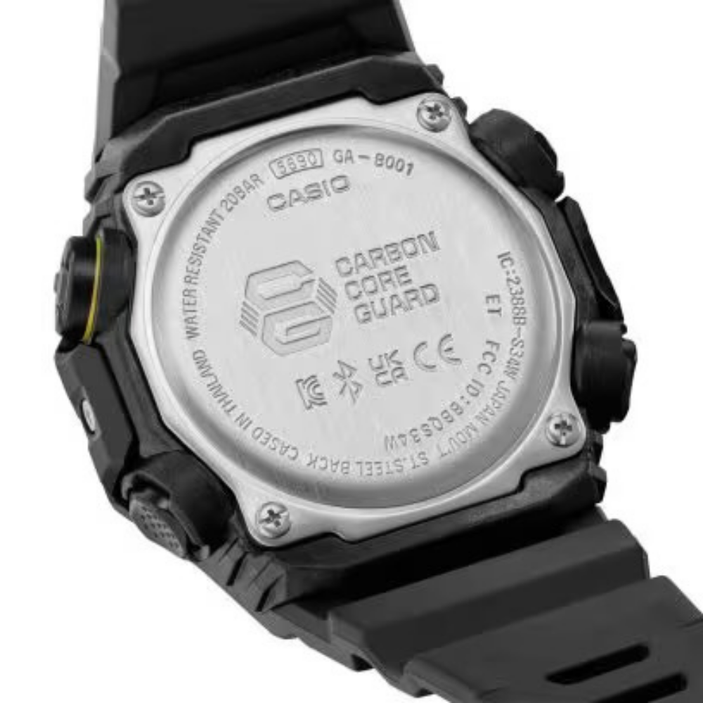 Casio G-SHOCK GA-B001CY-1ADR Kol Saati