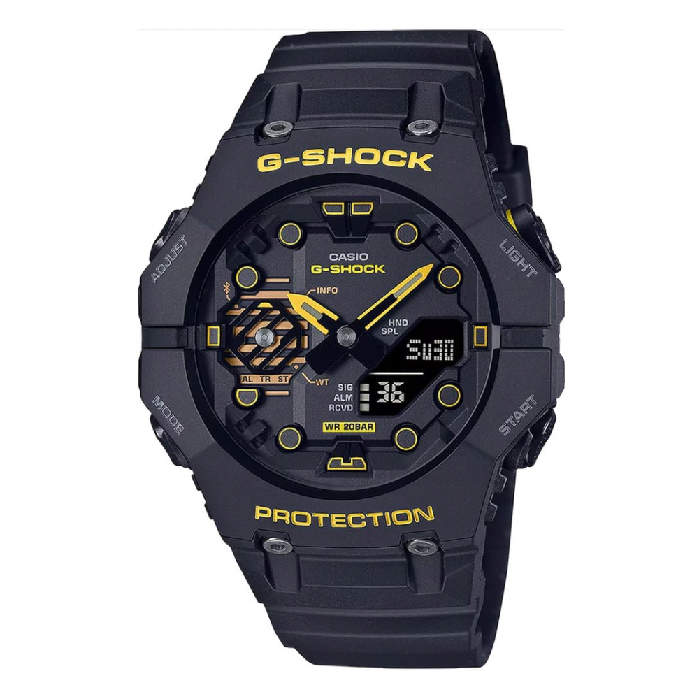 Casio G-SHOCK GA-B001CY-1ADR Kol Saati