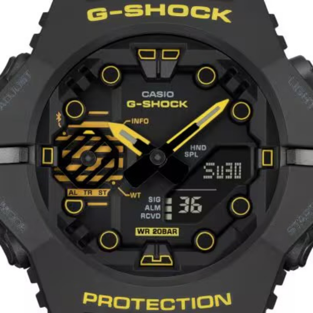Casio G-SHOCK GA-B001CY-1ADR Kol Saati