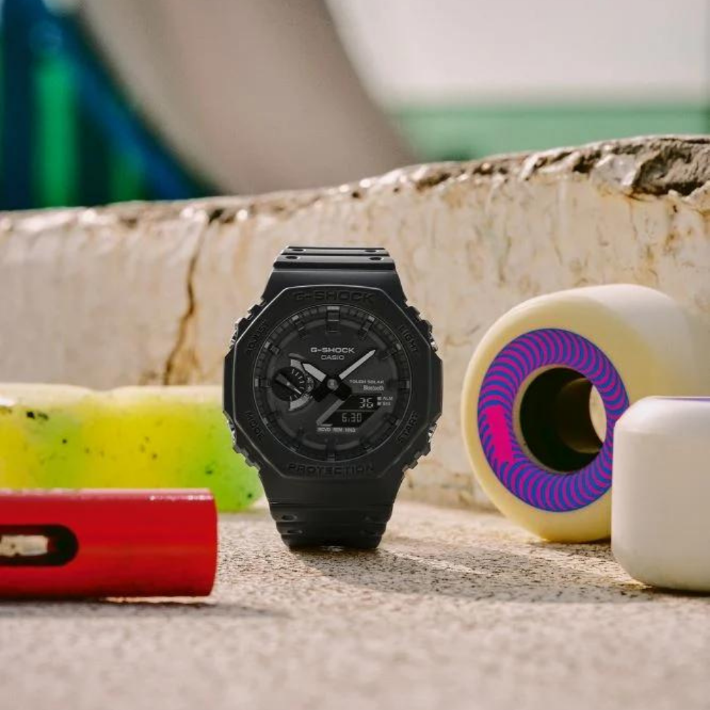 Casio G-SHOCK GA-B2100-1A1DR Kol Saati