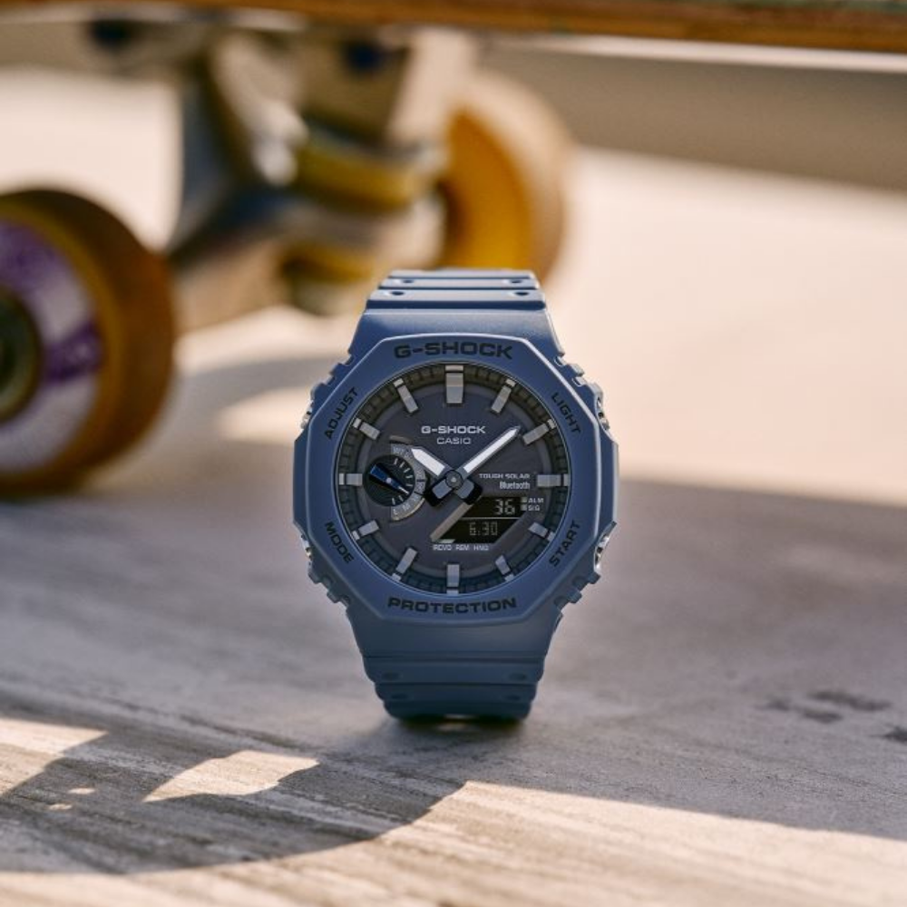 Casio G-SHOCK GA-B2100-2ADR Kol Saati