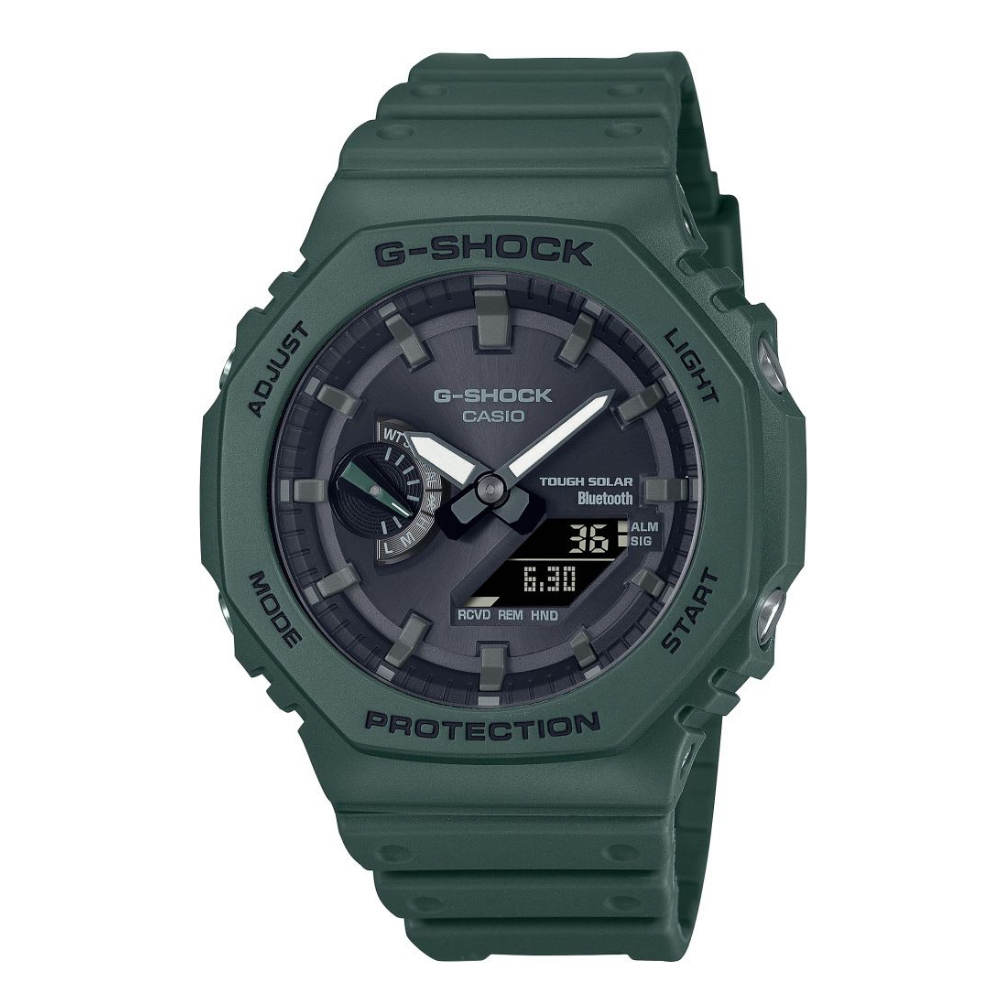 Casio G-SHOCK GA-B2100-3ADR Kol Saati