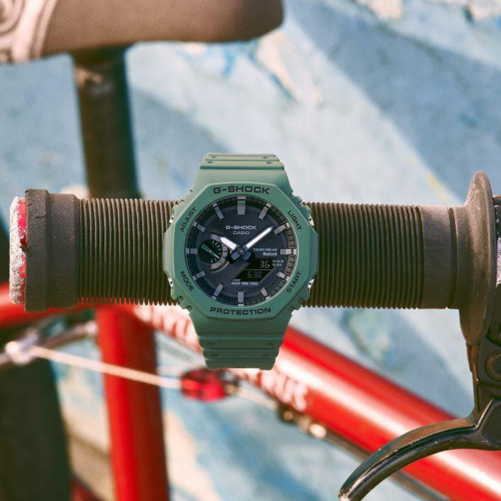 Casio G-SHOCK GA-B2100-3ADR Kol Saati