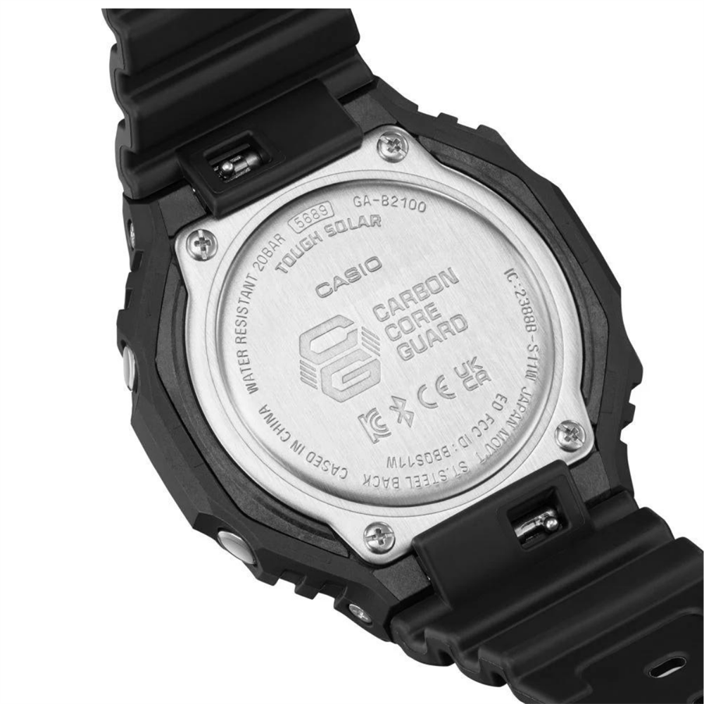Casio G-SHOCK GA-B2100BNR-1ADR Kol Saati