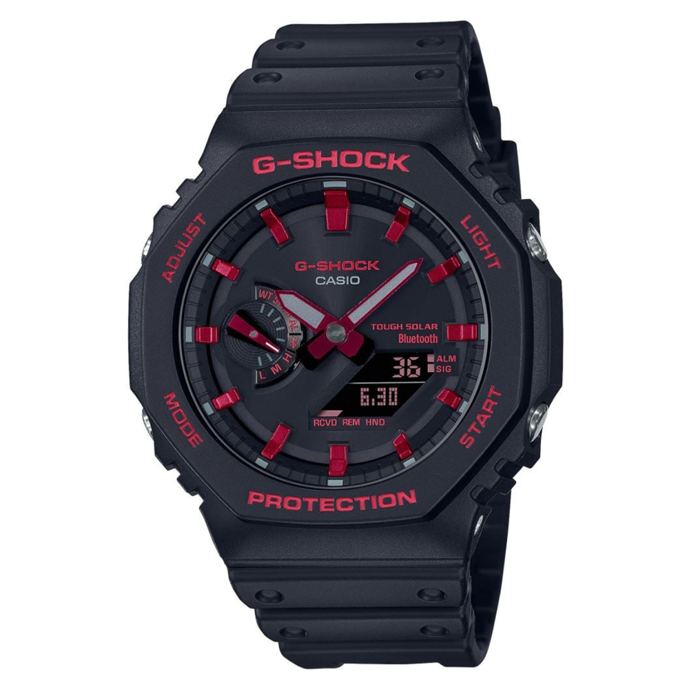 Casio G-SHOCK GA-B2100BNR-1ADR Kol Saati