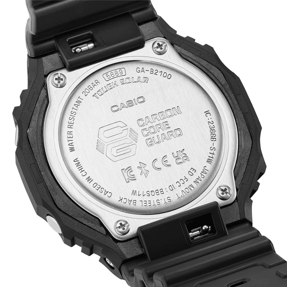 Casio G-SHOCK GA-B2100CY-1ADR Kol Saati