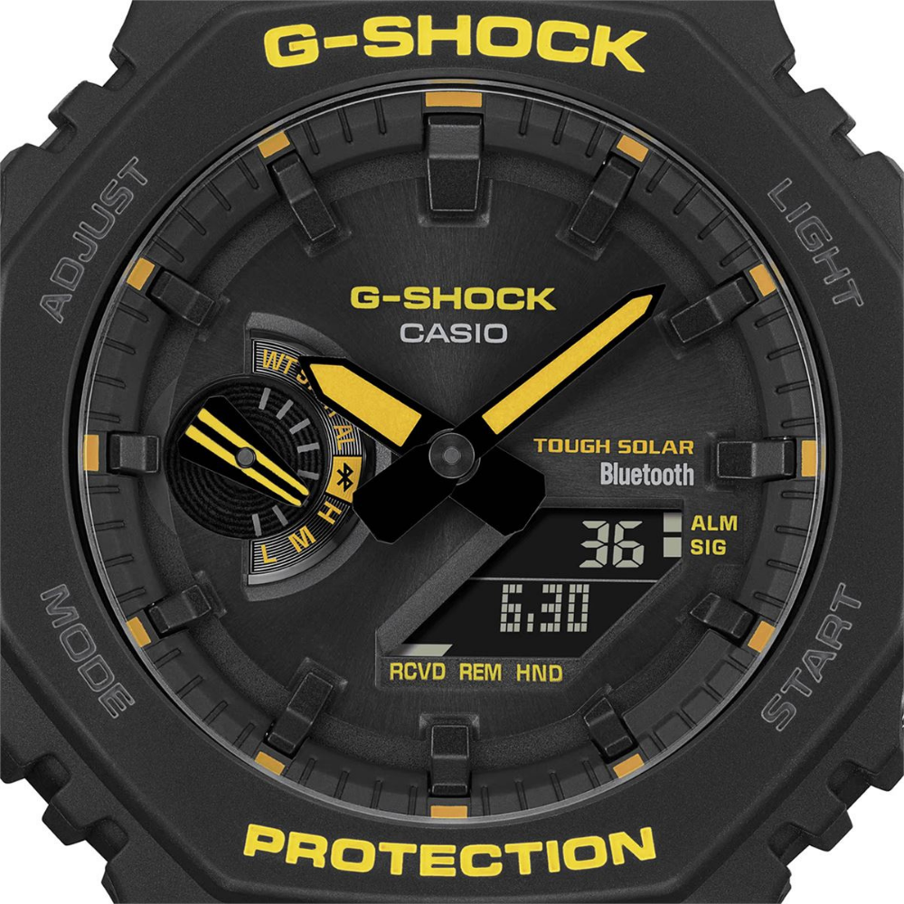 Casio G-SHOCK GA-B2100CY-1ADR Kol Saati