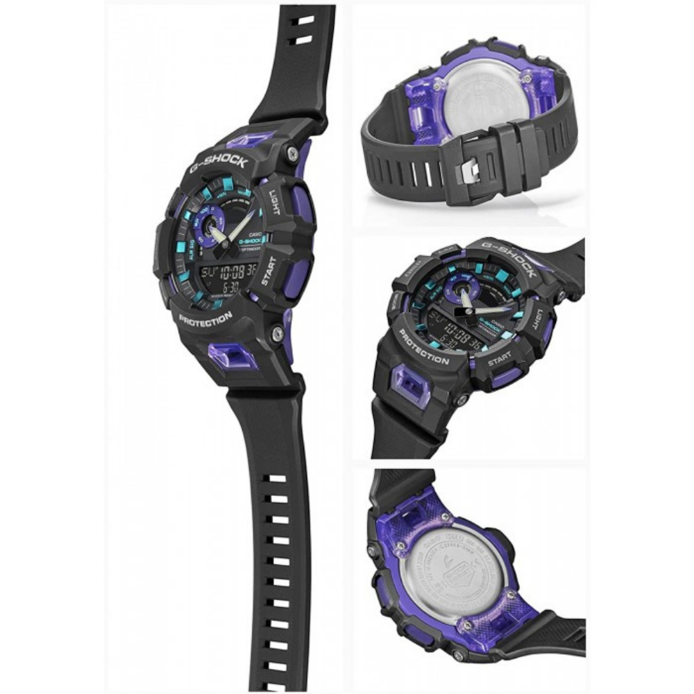 Casio GBA-900-1A6DR Kol Saati