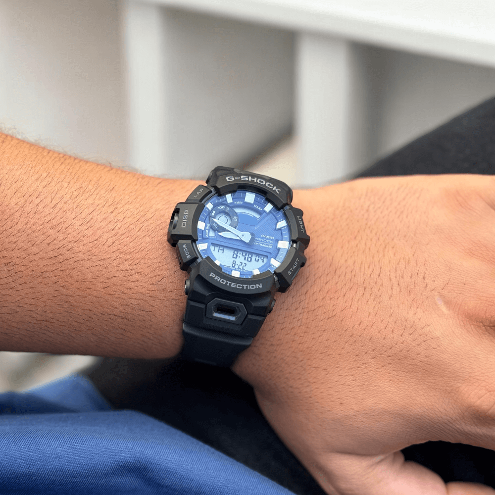 Casio G-SHOCK GBA-900CB-1ADR Kol Saati