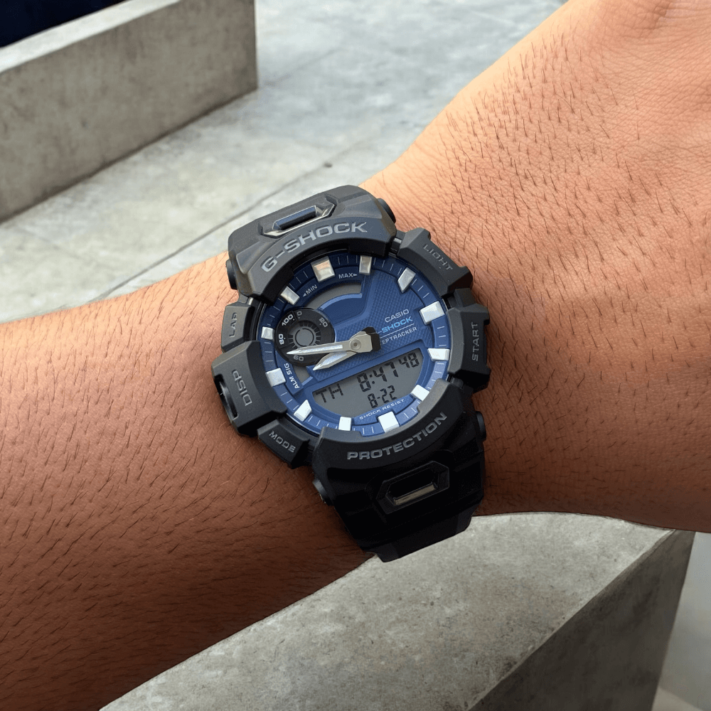 Casio G-SHOCK GBA-900CB-1ADR Kol Saati