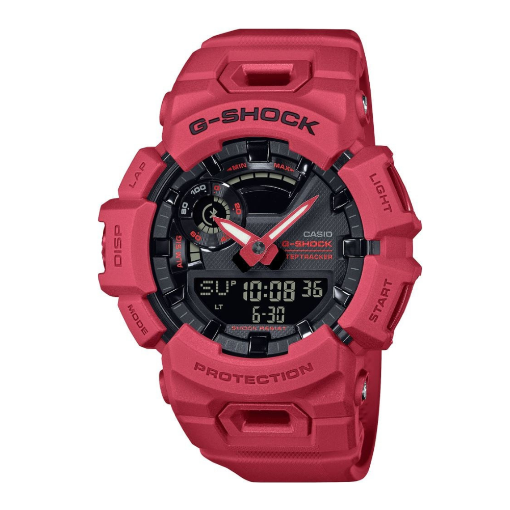 Casio G-SHOCK GBA-900RD-4ADR Kol Saati