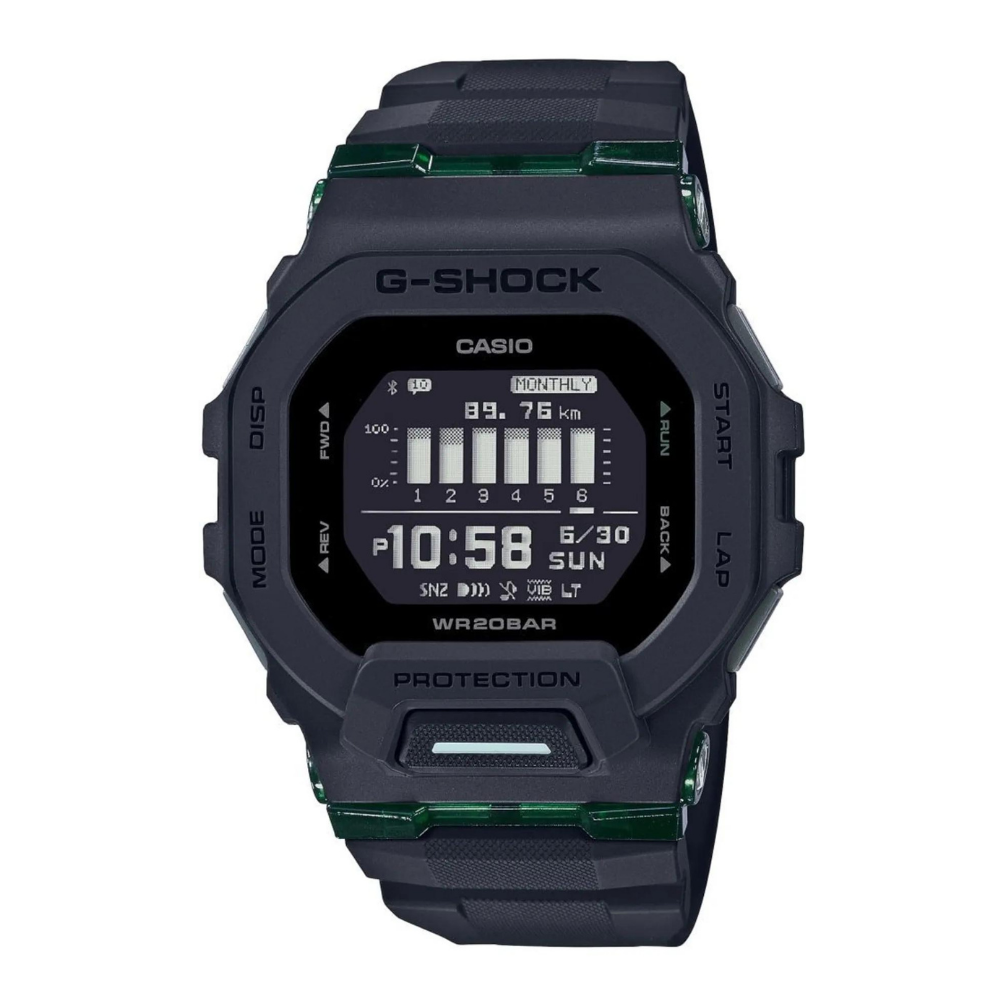 Casio G-SHOCK GBD-200UU-1DR Kol Saati