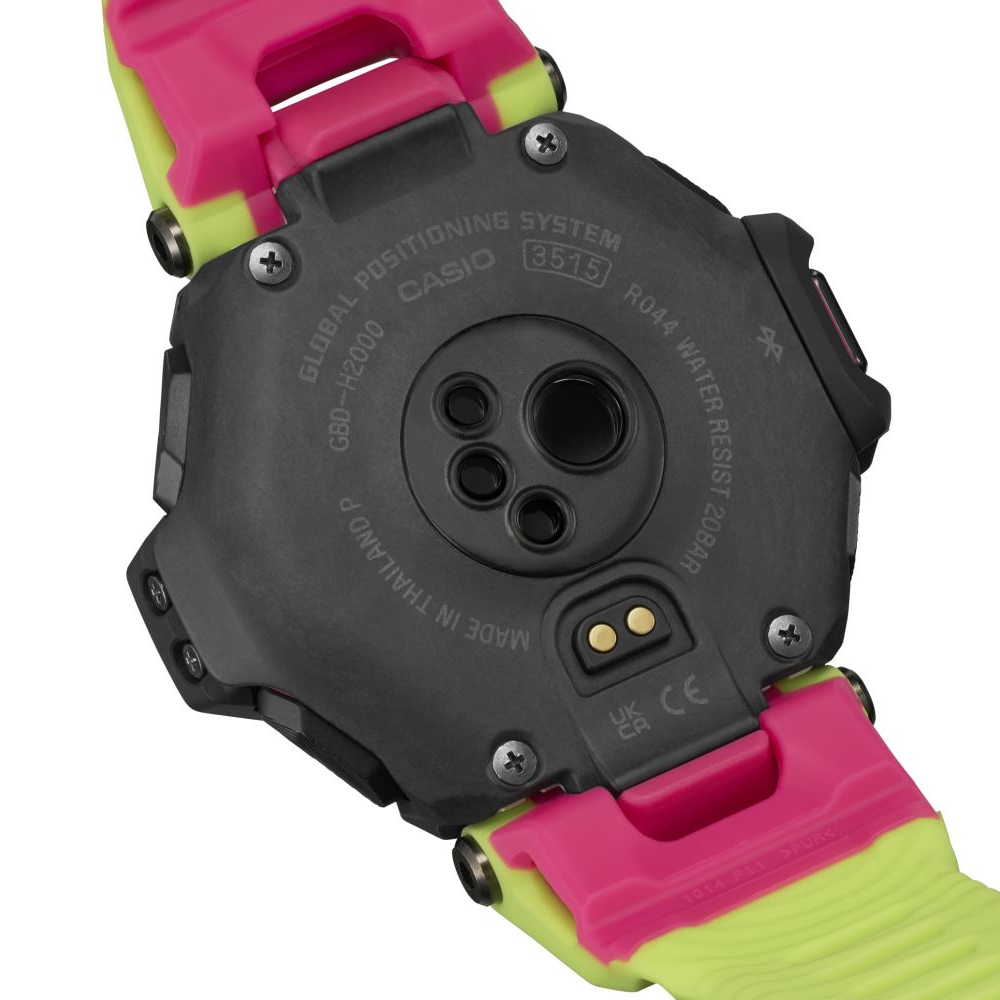 Casio GBD-H2000-1A9DR Kol Saati