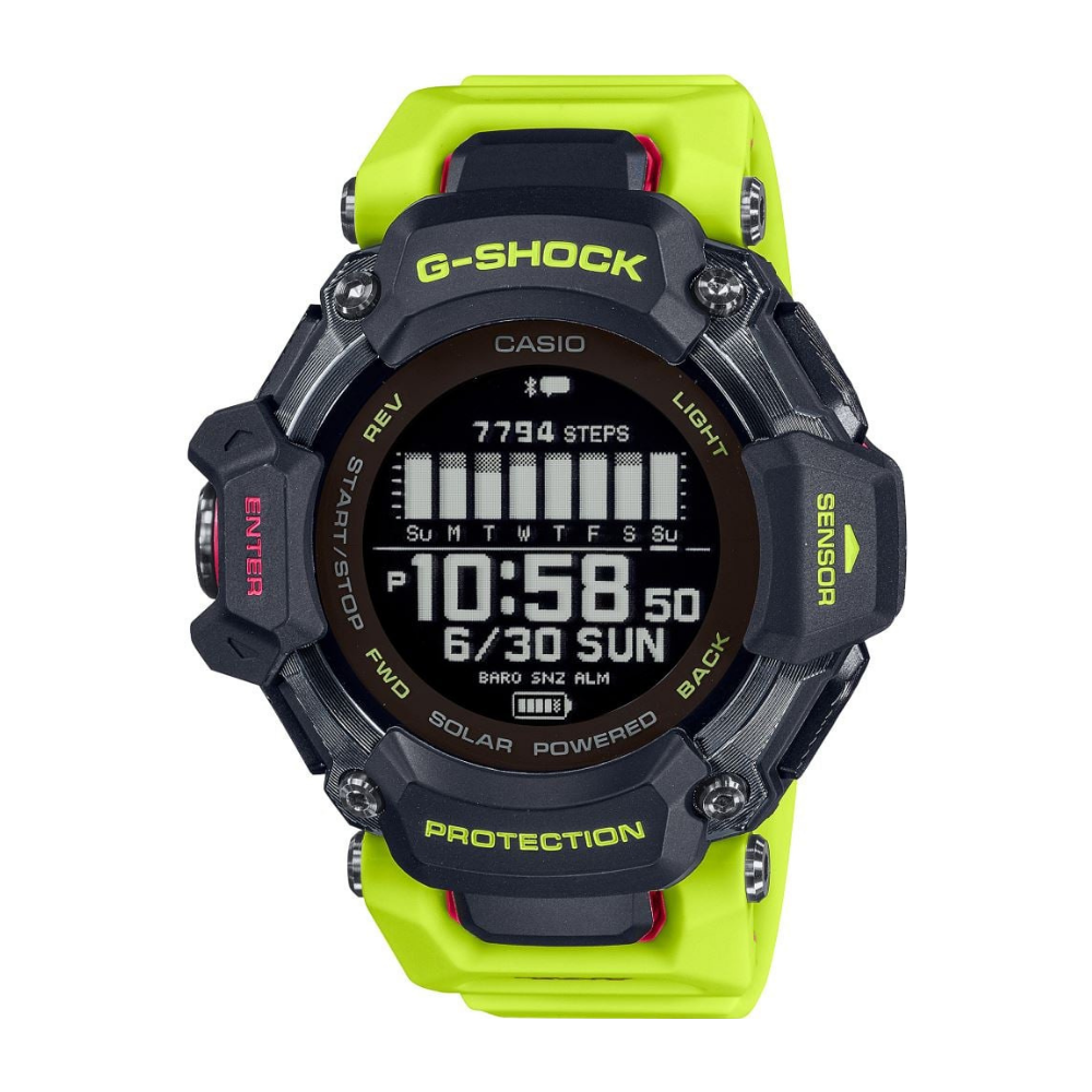 Casio GBD-H2000-1A9DR Kol Saati